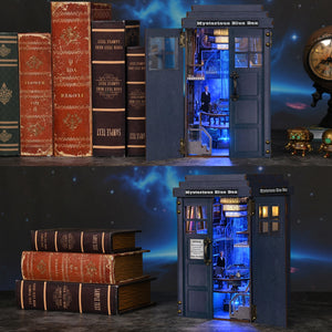 Book Nook Kit β DIY LED Bookend for Book Lovers