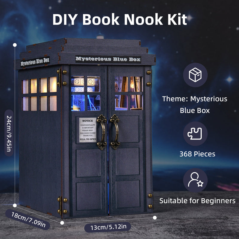 What Is a Book Nook? A Complete Beginner’s Guide (2026)